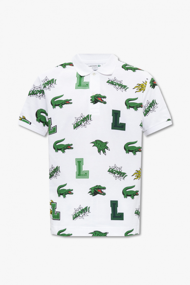 Polo lacoste edition outlet limitée 2019